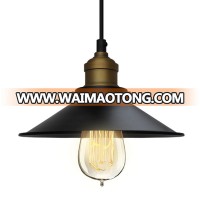 Vintage Metal Lamp Loft Retro Industrial Iron Pendant Lamp