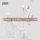 Scandinavian Creative Lifestyle Fresco Retro Industrial Scooter Light Theme Restaurant Bedroom Neta Monkey Floor Lamps