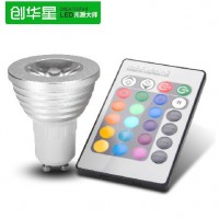 High CRI 3w led lamp cup suspended spot light with long life