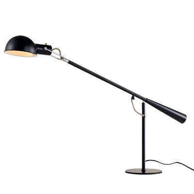 Nordic Table Lamp Long Arm Reading Light Modern Desk Lamp