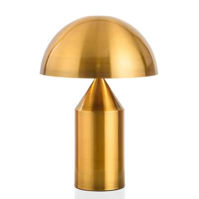 Luxury House Indoor Light Metal Desk Light Modern Table Lamp For Villa