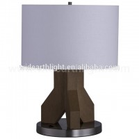 UL CUL Approved American Table Lamp For Hotel T20438