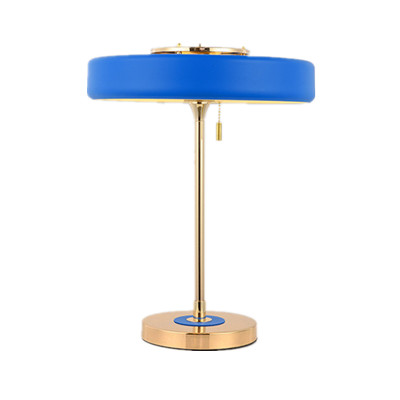 Luxury Hotel Lighting Modern Bedside Table Lamp for Guest Room