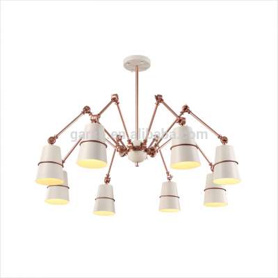 Modern Large Ceiling Chandelier Hotel Lamp