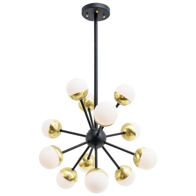 Indoor Pendant Ball Glass Lamp Luminaria Pendente Modern Pendent Light